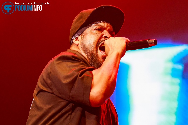 Ice Cube op High Rollers - 03/12 - Ziggo Dome foto