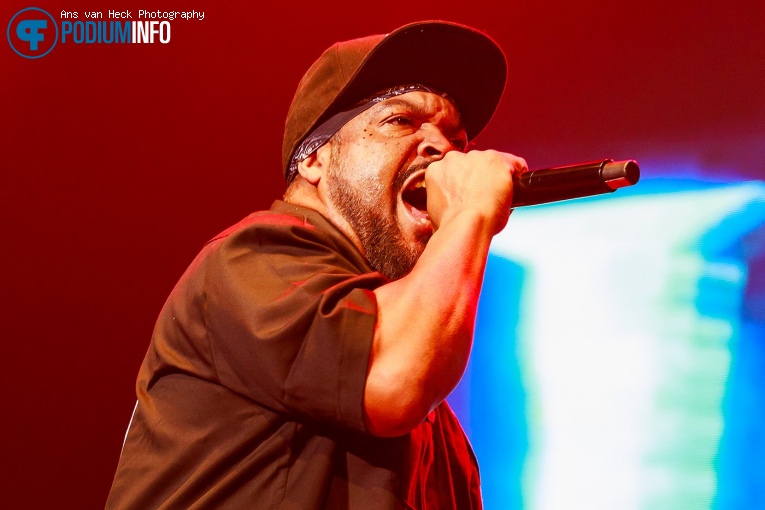 Ice Cube op High Rollers - 03/12 - Ziggo Dome foto