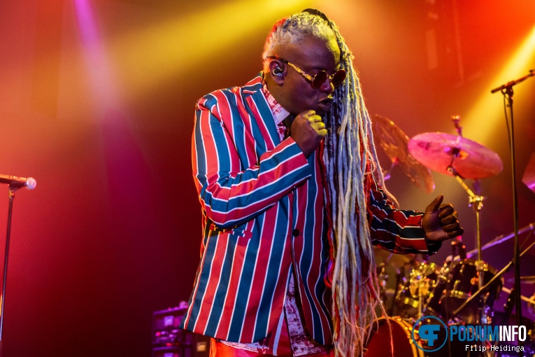 Living Colour op Living Colour - 10/12 - Iduna foto