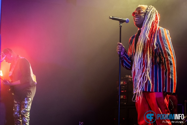 Living Colour op Living Colour - 10/12 - Iduna foto