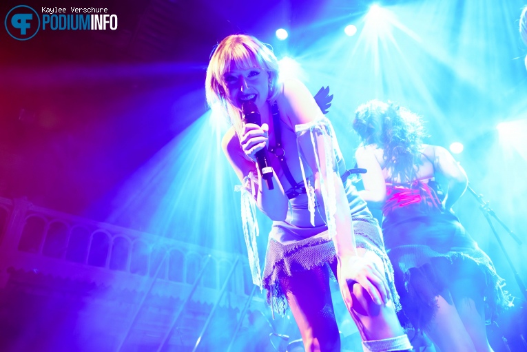 Blusher op Daði Freyr - 11/12 - Paradiso foto
