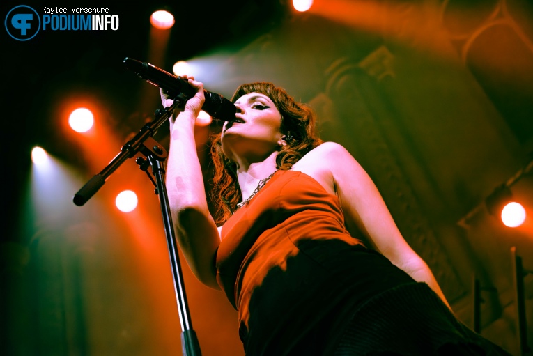 Blusher op Daði Freyr - 11/12 - Paradiso foto