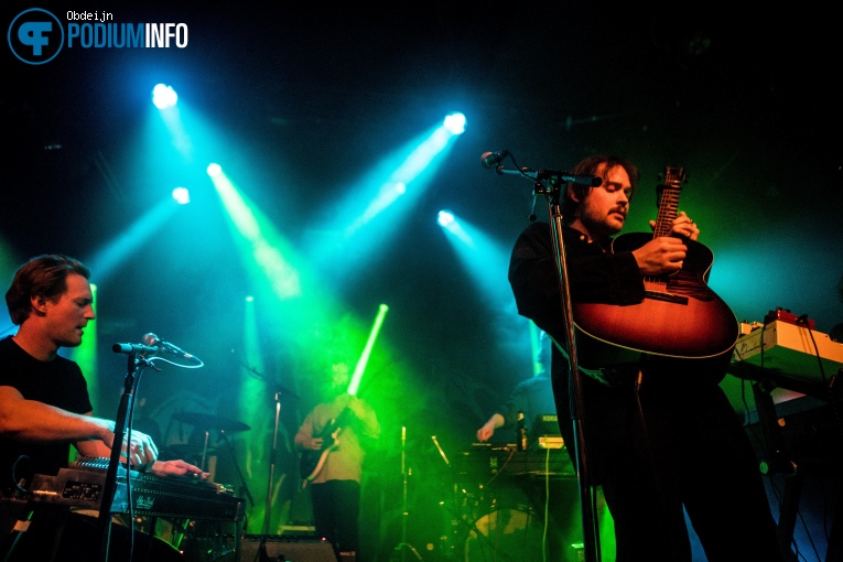 The Haunted Youth + Support - 15/12 - Vera foto