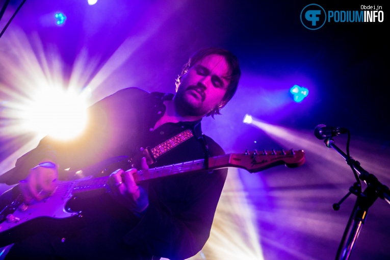 The Haunted Youth + Support - 15/12 - Vera foto