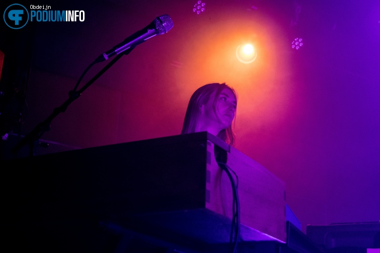 The Haunted Youth op The Haunted Youth + Support - 15/12 - Vera foto