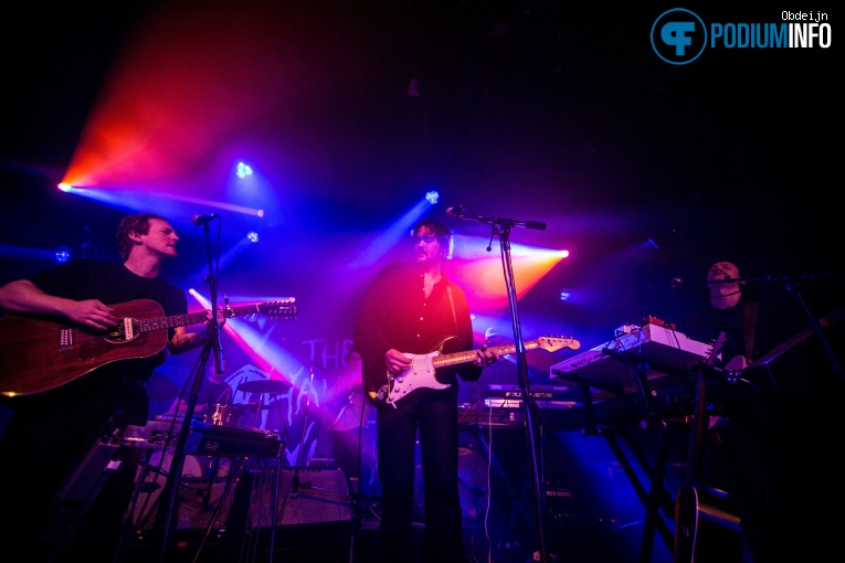 The Haunted Youth + Support - 15/12 - Vera foto