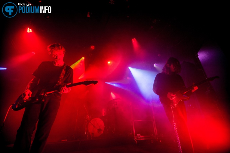 The Haunted Youth op The Haunted Youth + Support - 15/12 - Vera foto