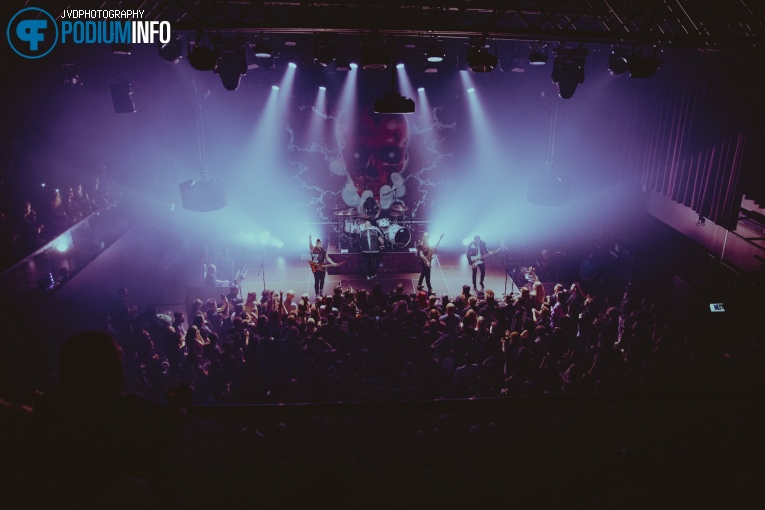 Atreyu op Atreyu - 07/12 - TivoliVredenburg foto