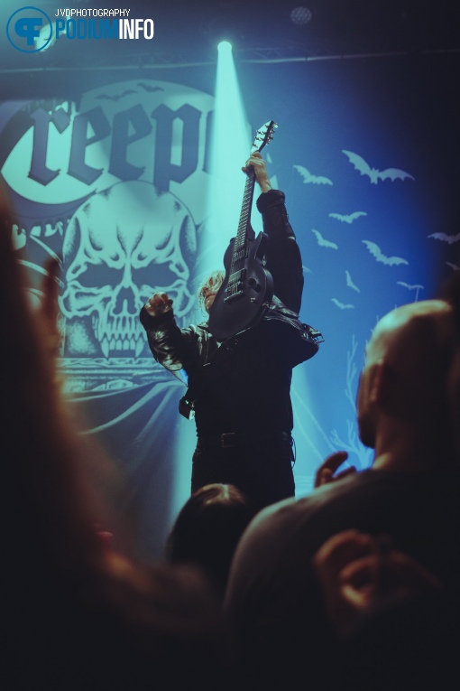 Creeper op Atreyu - 07/12 - TivoliVredenburg foto