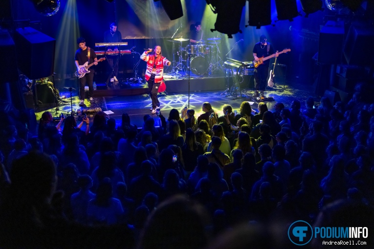 Sera op Sera - 15/12 - Melkweg foto