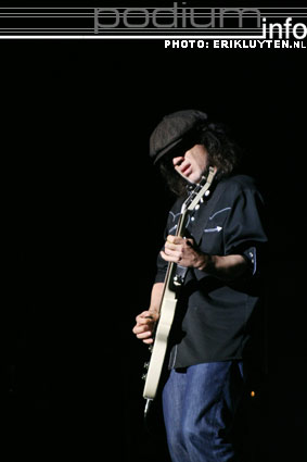 Kid Rock op Kid Rock - 13/12 - 013 foto