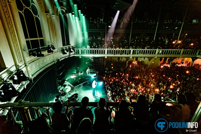 S10 op S10 - 16/12 - Paradiso foto