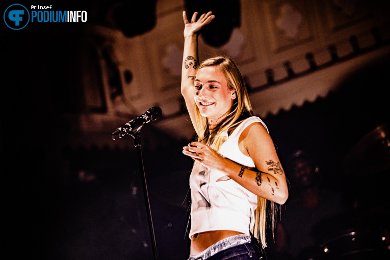S10 op S10 - 16/12 - Paradiso foto