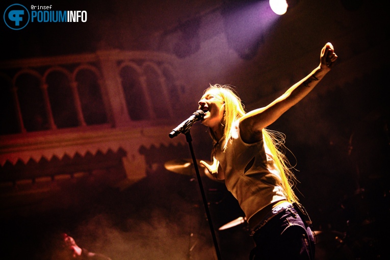 S10 op S10 - 16/12 - Paradiso foto