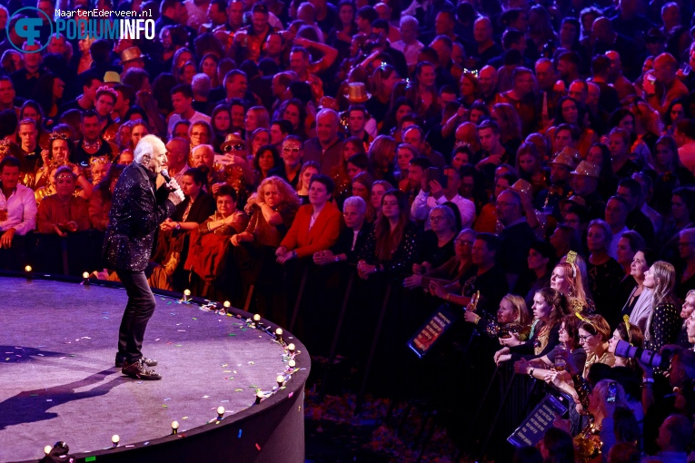 Peter Koelewijn op Muziekfeest Van Het Jaar 2023 - 08/12 - Ziggo Dome foto