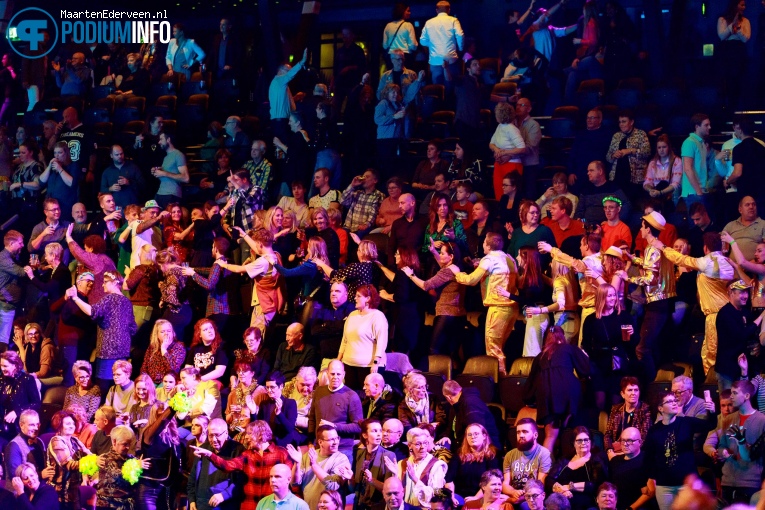 Muziekfeest Van Het Jaar 2023 - 08/12 - Ziggo Dome foto