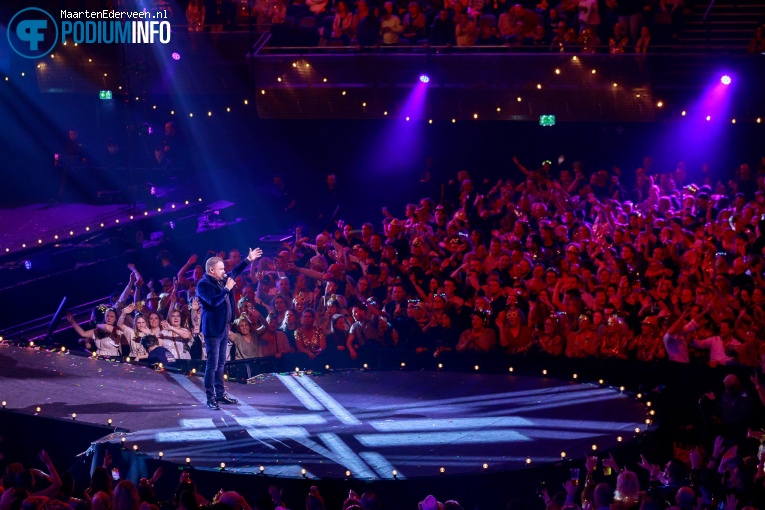 Frans Duijts op Muziekfeest Van Het Jaar 2023 - 08/12 - Ziggo Dome foto
