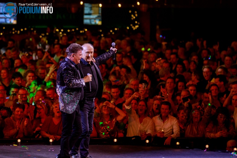 Peter Koelewijn op Muziekfeest Van Het Jaar 2023 - 08/12 - Ziggo Dome foto