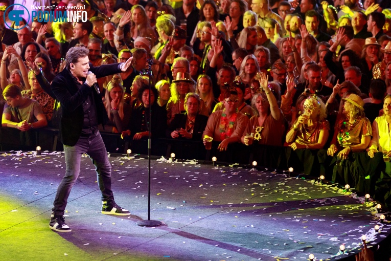 Jeroen van der Boom op Muziekfeest Van Het Jaar 2023 - 08/12 - Ziggo Dome foto