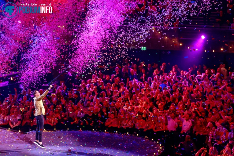 Frans Duijts op Muziekfeest Van Het Jaar 2023 - 08/12 - Ziggo Dome foto