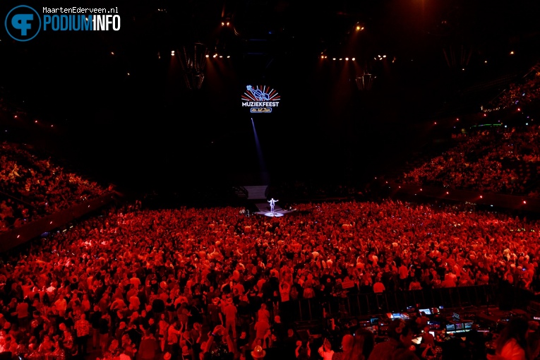 Muziekfeest Van Het Jaar 2023 - 08/12 - Ziggo Dome foto