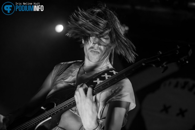 Queen's Pleasure op Queen's Pleasure - 16/12 - Paradiso foto