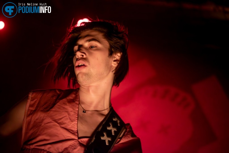 Queen's Pleasure op Queen's Pleasure - 16/12 - Paradiso foto