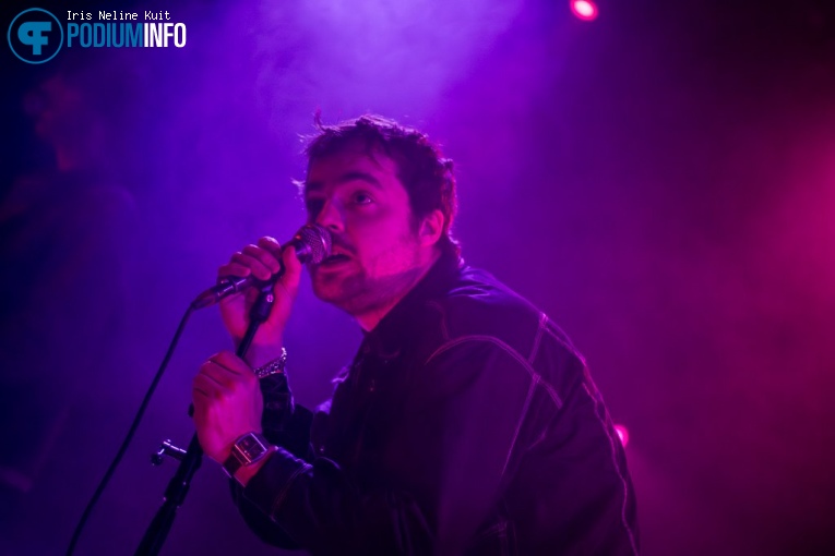 Queen's Pleasure op Queen's Pleasure - 16/12 - Paradiso foto