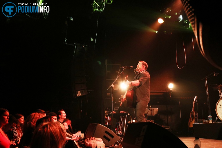 Chuck Ragan op Chuck Ragan - 17/12 - 013 foto