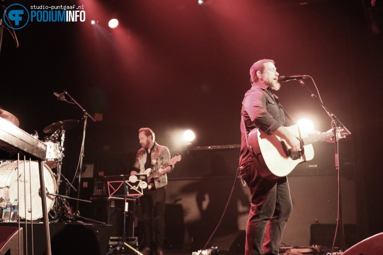 Chuck Ragan op Chuck Ragan - 17/12 - 013 foto