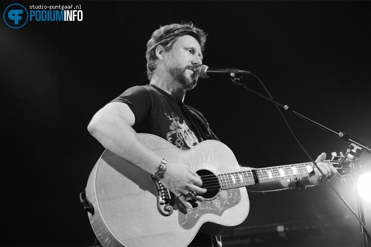 Cory Branan op Chuck Ragan - 17/12 - 013 foto