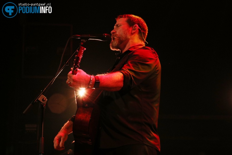 Chuck Ragan op Chuck Ragan - 17/12 - 013 foto