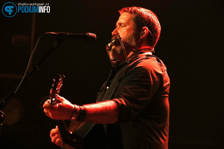 Chuck Ragan op Chuck Ragan - 17/12 - 013 foto