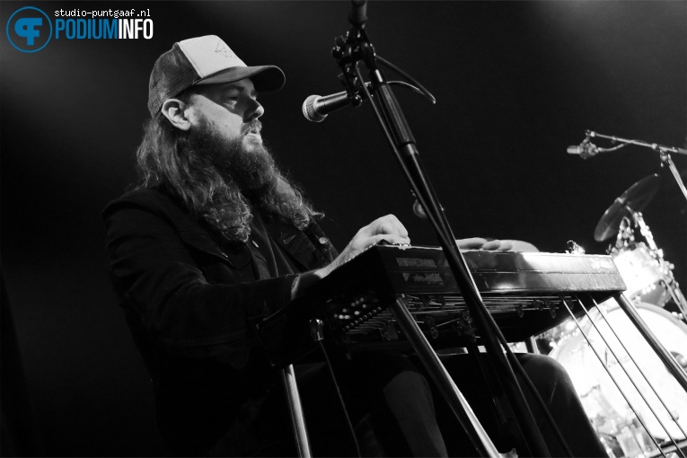 Chuck Ragan op Chuck Ragan - 17/12 - 013 foto
