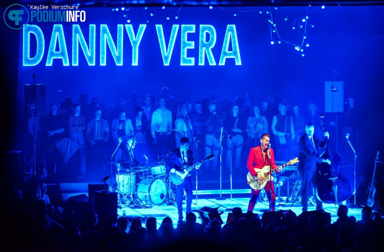 Danny Vera op Danny Vera - 19/12 - 013 foto
