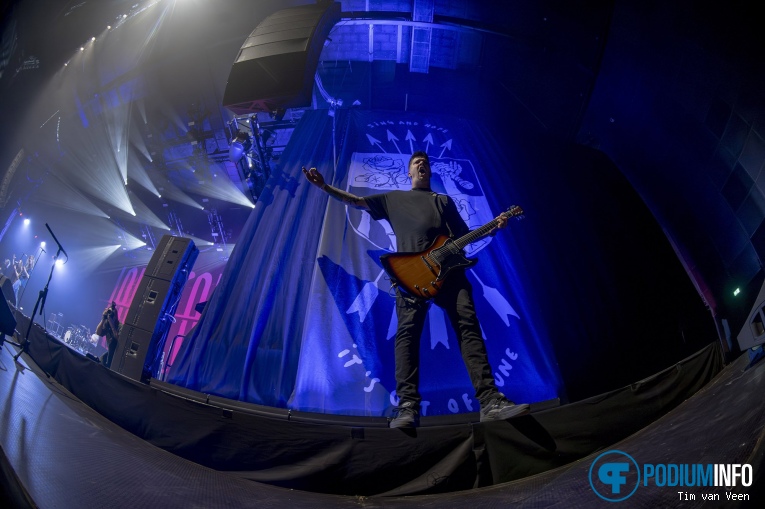 John Coffey op John Coffey - 16/12 - AFAS Live foto