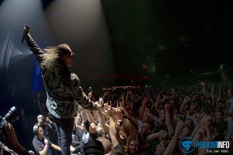 John Coffey op John Coffey - 16/12 - AFAS Live foto