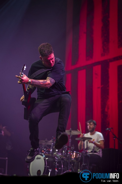 John Coffey op John Coffey - 16/12 - AFAS Live foto