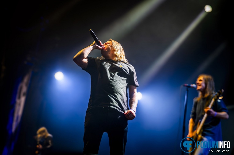 John Coffey op John Coffey - 16/12 - AFAS Live foto