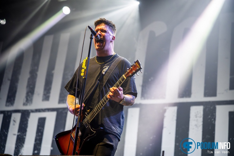 John Coffey op John Coffey - 16/12 - AFAS Live foto
