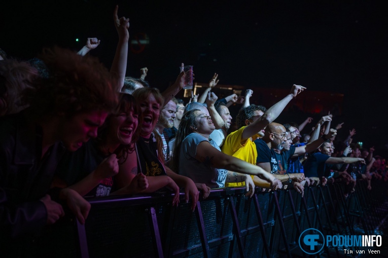 John Coffey op John Coffey - 16/12 - AFAS Live foto
