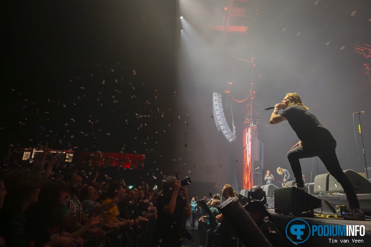 John Coffey op John Coffey - 16/12 - AFAS Live foto