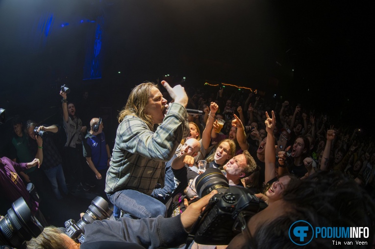 John Coffey op John Coffey - 16/12 - AFAS Live foto