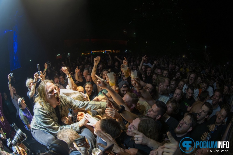 John Coffey op John Coffey - 16/12 - AFAS Live foto