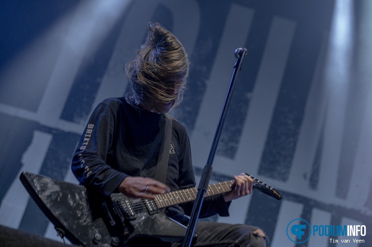 John Coffey op John Coffey - 16/12 - AFAS Live foto