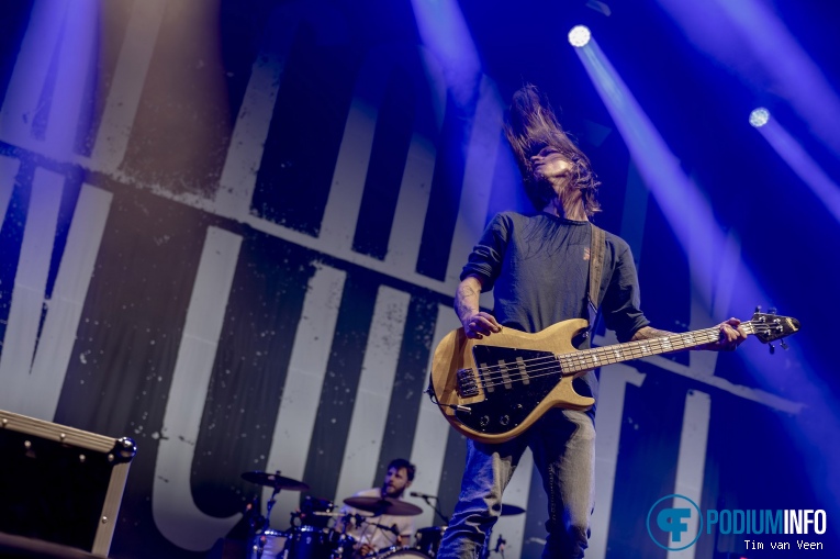 John Coffey op John Coffey - 16/12 - AFAS Live foto