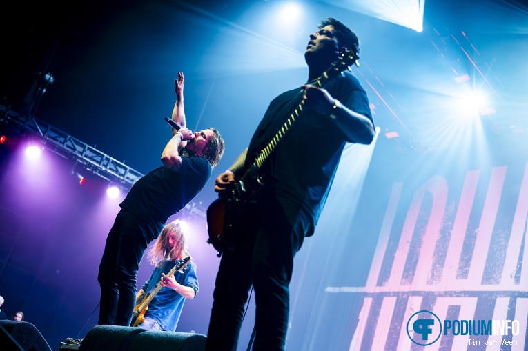 John Coffey op John Coffey - 16/12 - AFAS Live foto