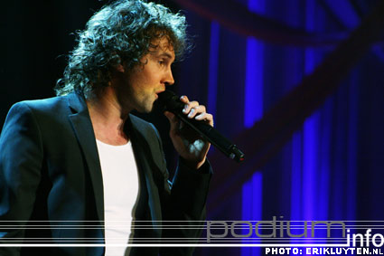 John Vooijs op Top 2000 in Concert - 11/12 - Heineken Music Hall foto