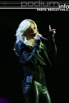 Ilse DeLange op Top 2000 in Concert - 11/12 - Heineken Music Hall foto