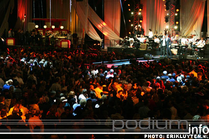 Top 2000 in Concert - 11/12 - Heineken Music Hall foto